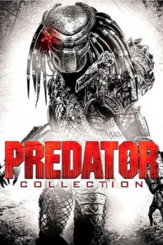 poster Predator Collectie