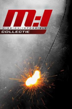 poster Mission: Impossible Collectie